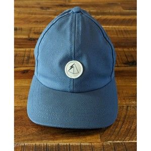 Deso Hatchet 6-Panel Hat Blue